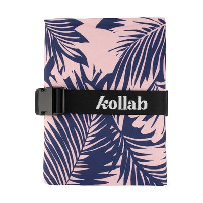 Kollab luxe picnic mat- Sago Palm