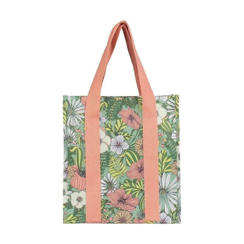 Kollab market bag- magical garden