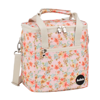 Kollab mini cooler- blushing meadows