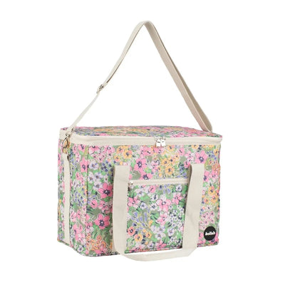 Kollab picnic bag- petite blooms