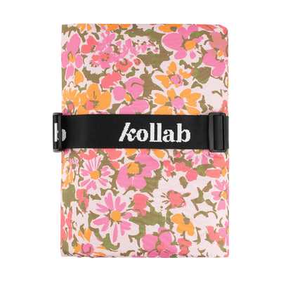 Kollab picnic mat- garden spritz