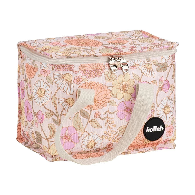 Kollab Luxe Lunchbox- Floral Herbs