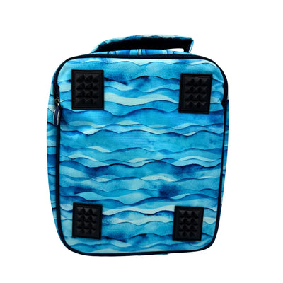 Little Renegade Large Lunch Bag- Pacific