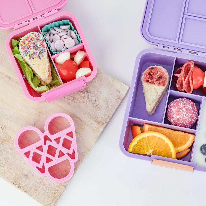 Lunch Punch Cutter Set- Sweets