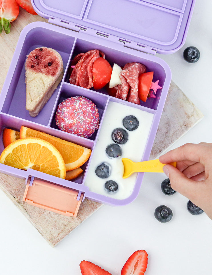 Lunch Punch Cutter Set- Sweets