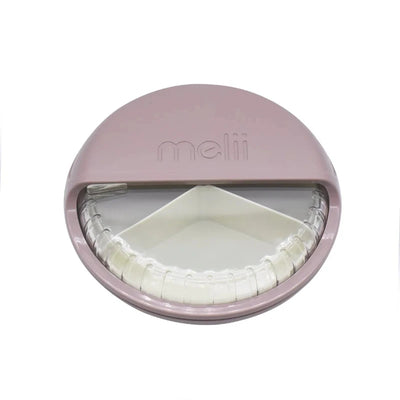 Melii spin container- luxe pink