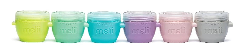 Melii snap & go pods- 6 pack