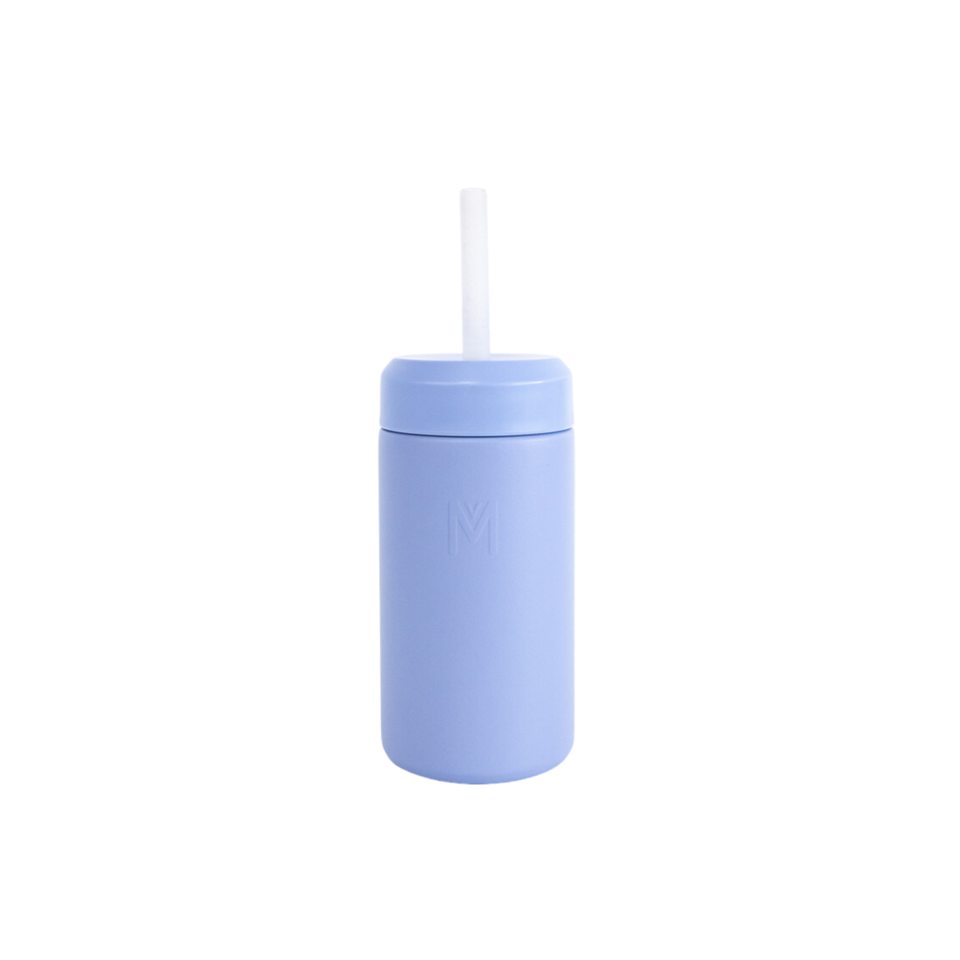 Montiico 350ml smoothie cup- cloud