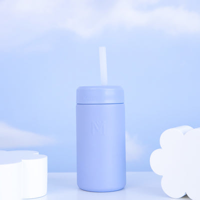 Montiico 350ml smoothie cup- cloud