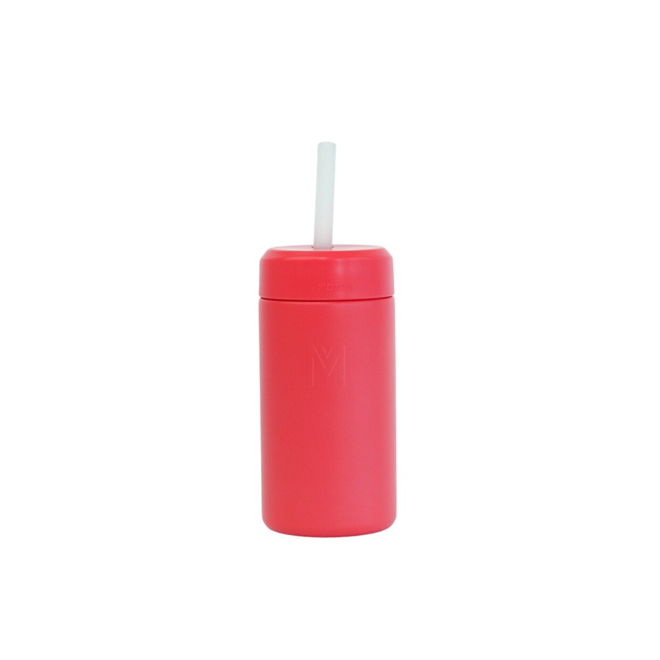 MontiiCo 350ml smoothie cup- watermelon