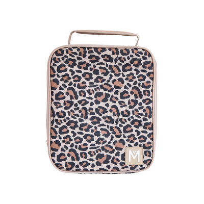 MontiiCo large lunch bag- safari