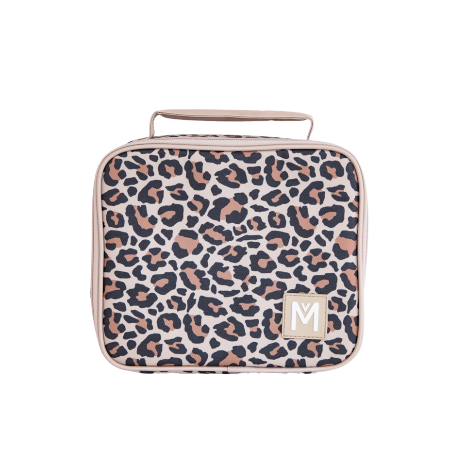 MontiiCo medium lunch bag- safari