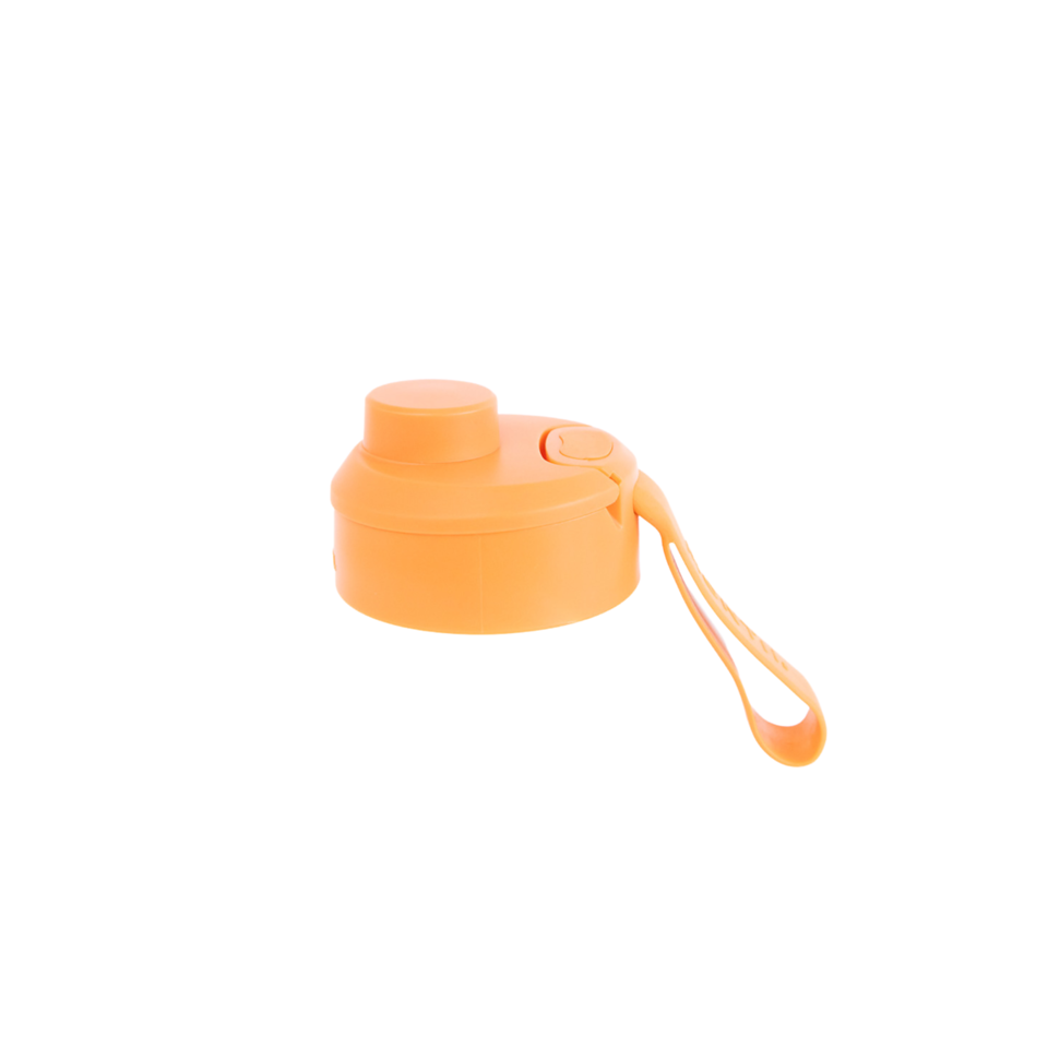 MontiiCo Screw top lid- tangerine