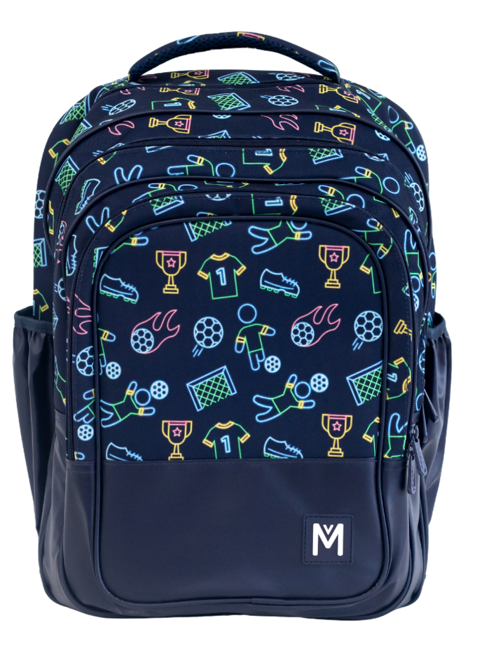 Montiico Backpack- Goal Keeper