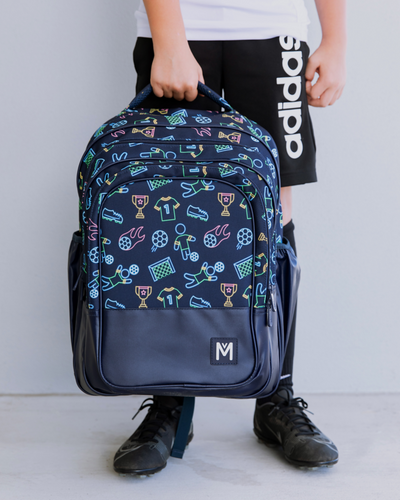 Montiico Backpack- Goal Keeper