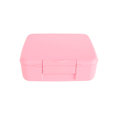 MontiiCo feast bento lunchbox- dahlia