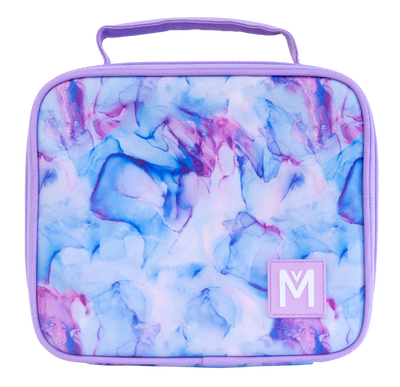 Montiico medium lunch bag- Aurora
