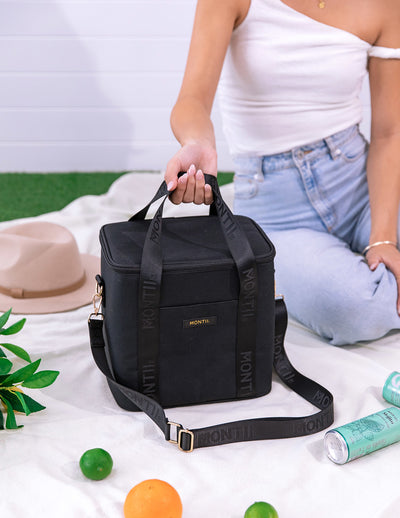 MontiiCo midi cooler bag- midnight