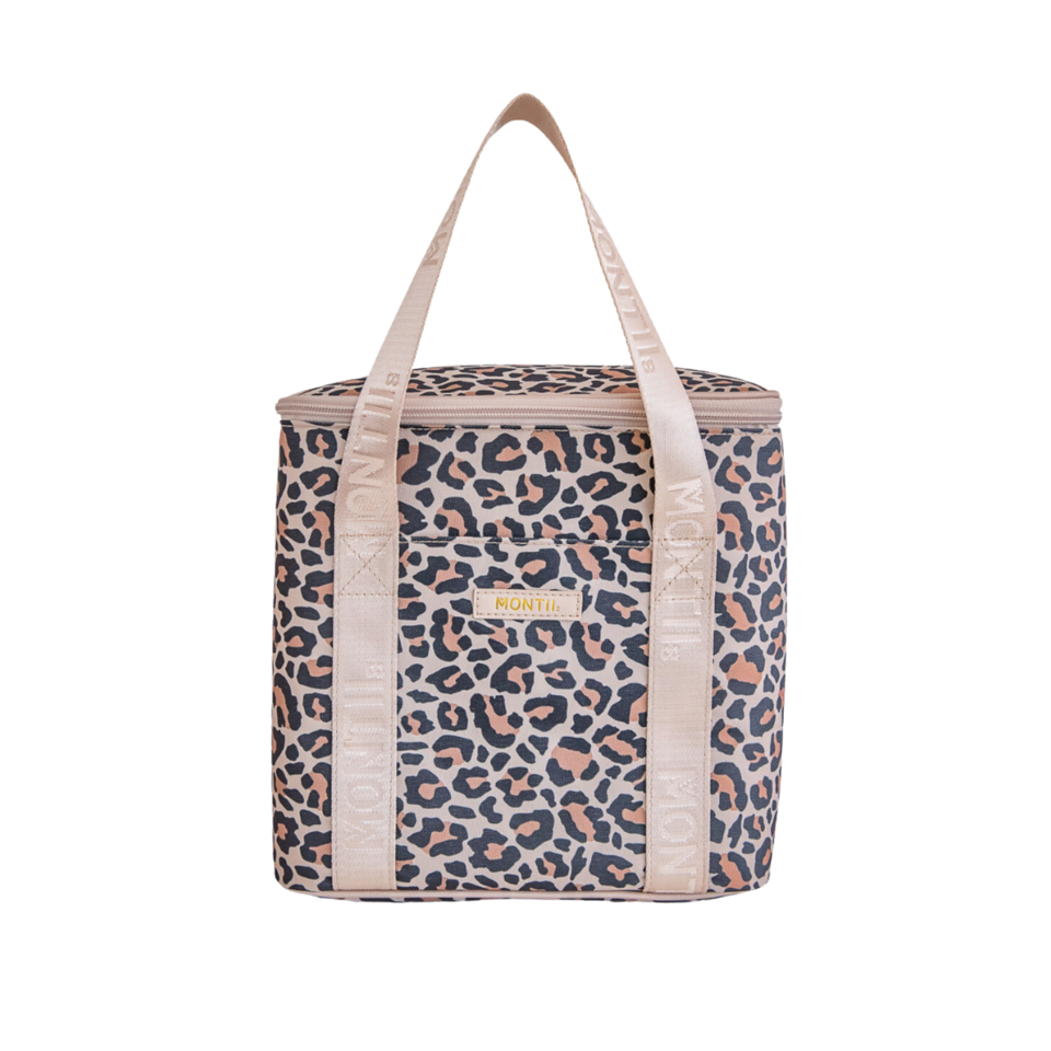 MontiiCo midi cooler bag- safari