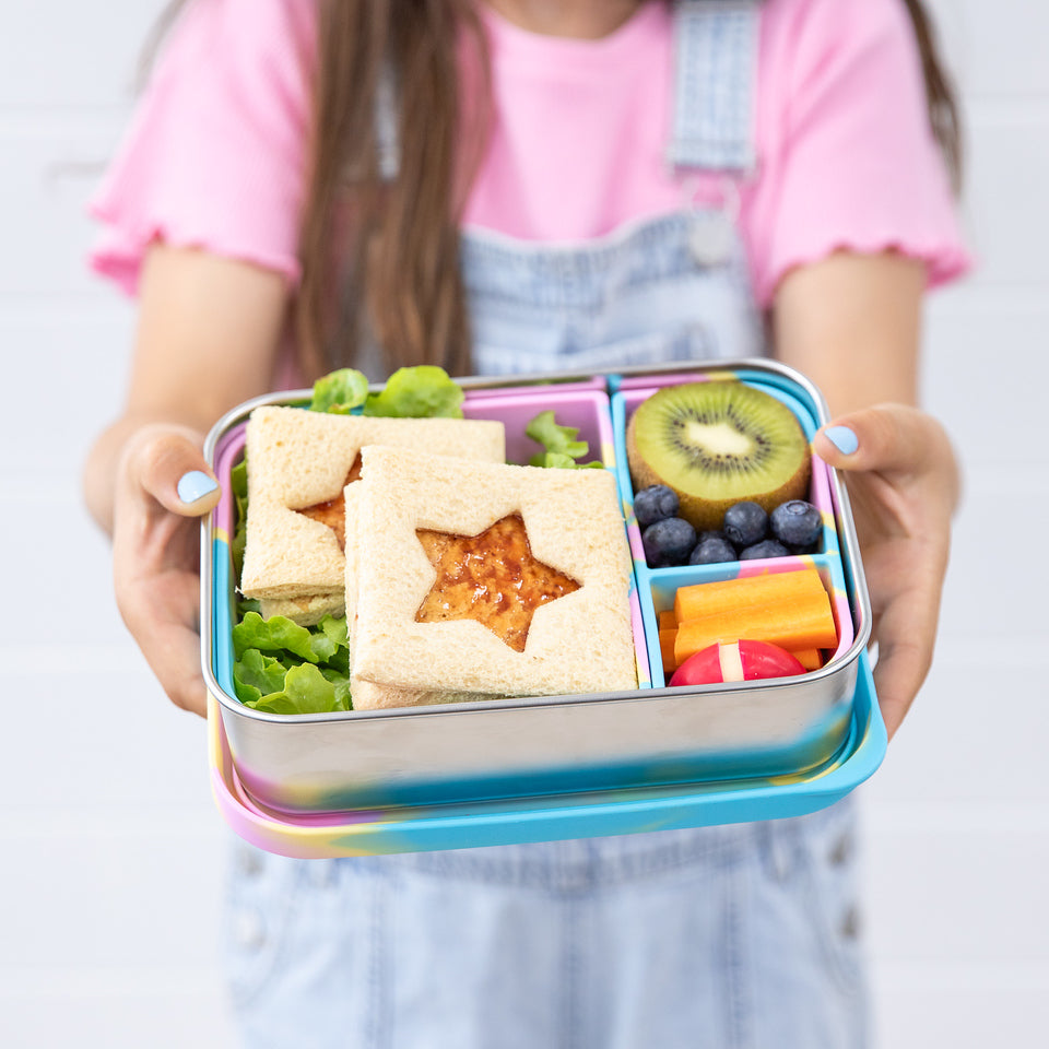 MontiiCo multiway lunch box- pop