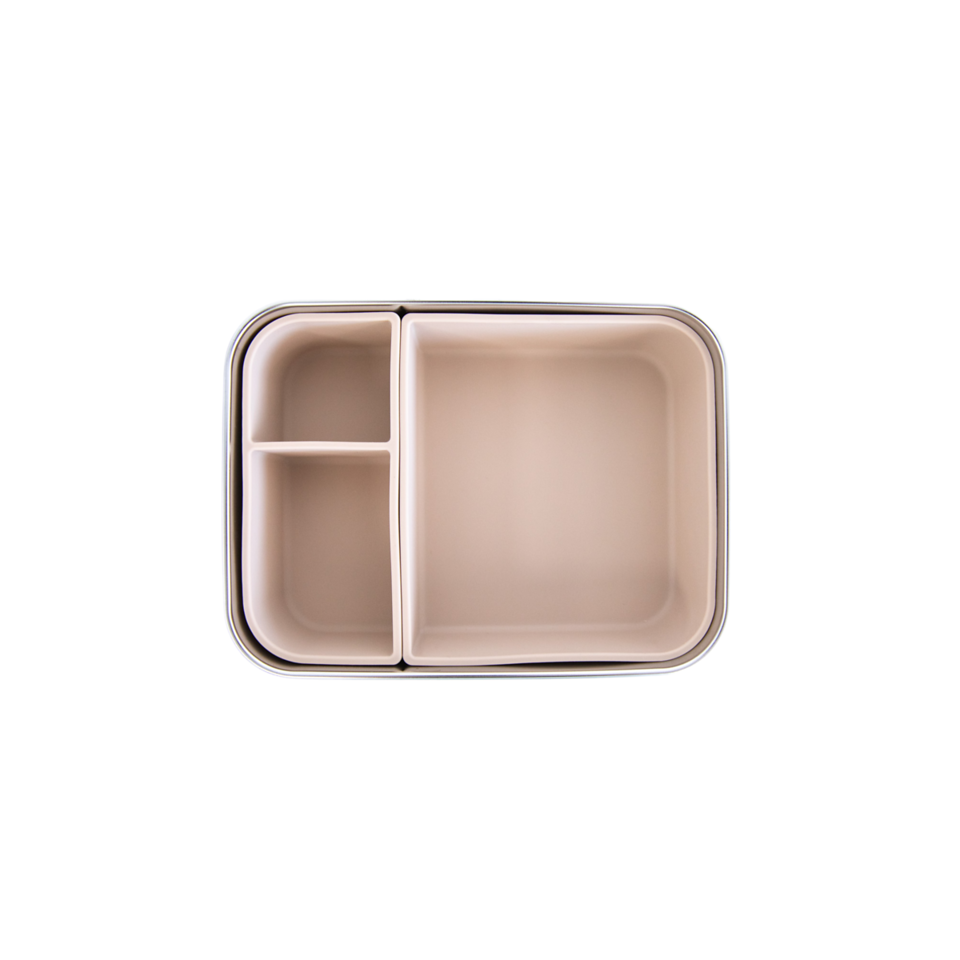 MontiiCo multiway lunch box- sand