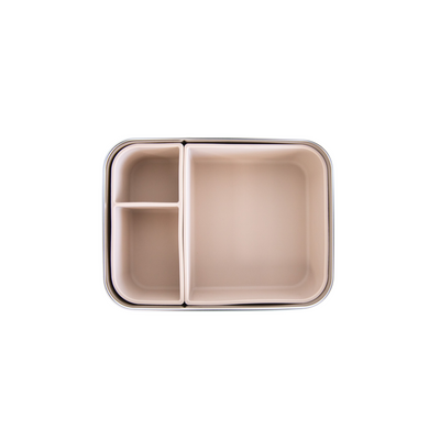 MontiiCo multiway lunch box- sand