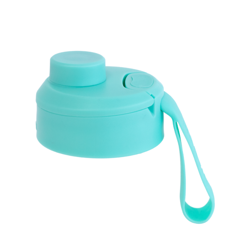 MontiiCo Screw Top Lid- Lagoon