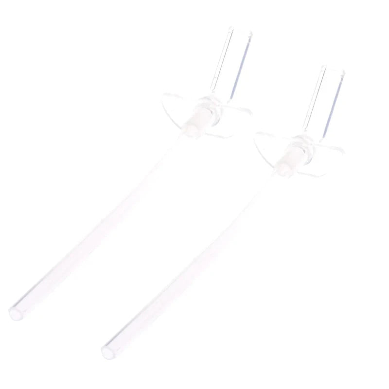 Oasis 400ml replacement straw set