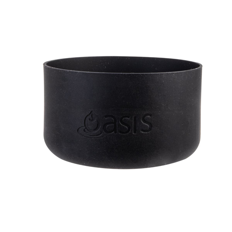 Oasis 780ml bottle bumper - black