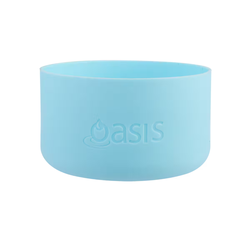 Oasis 780ml bottle bumper - island blue