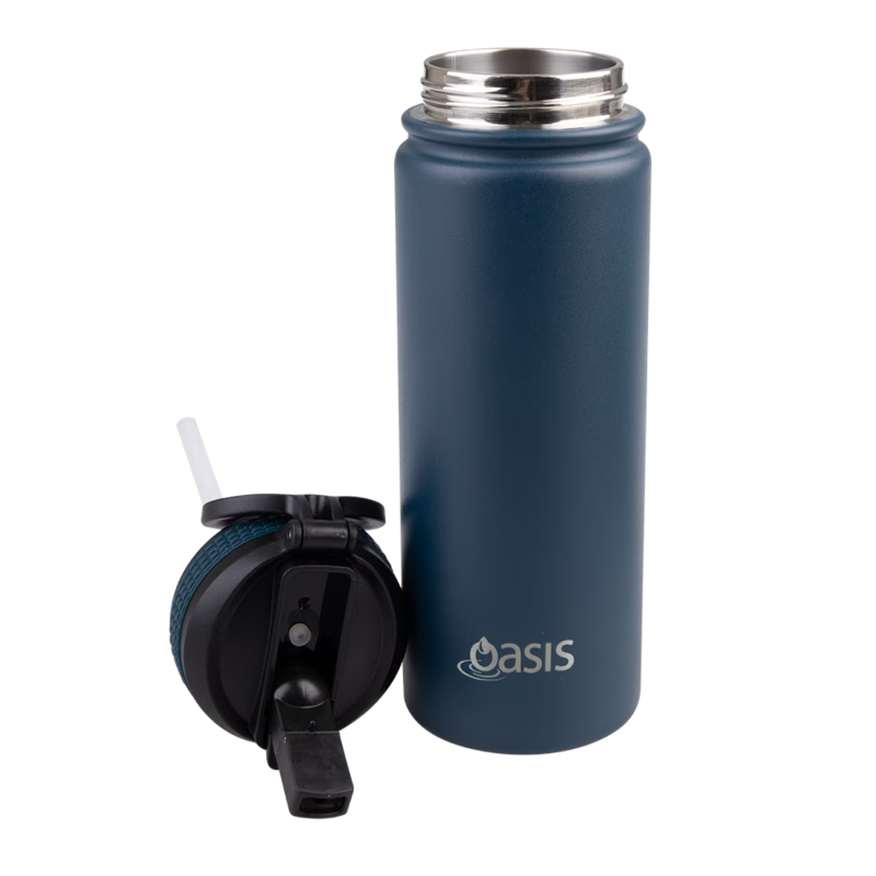 Oasis challenger bottle- navy