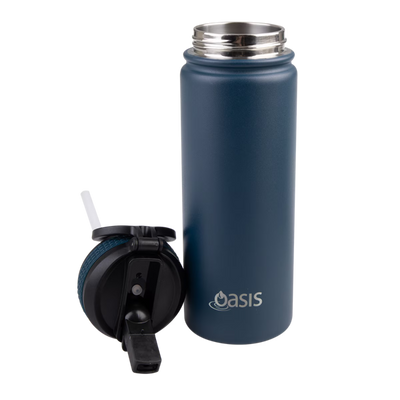 Oasis challenger bottle- navy