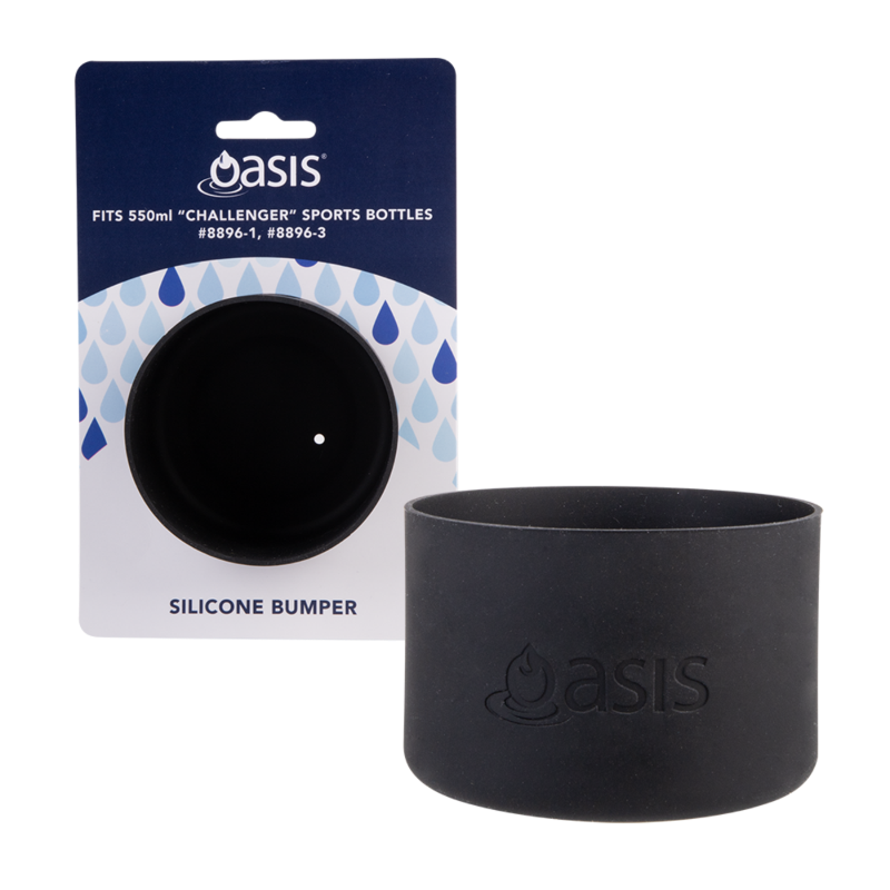 Oasis challenger bumper- black