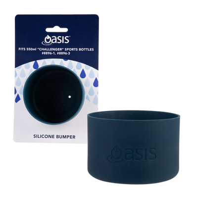 Oasis challenger bumper- navy