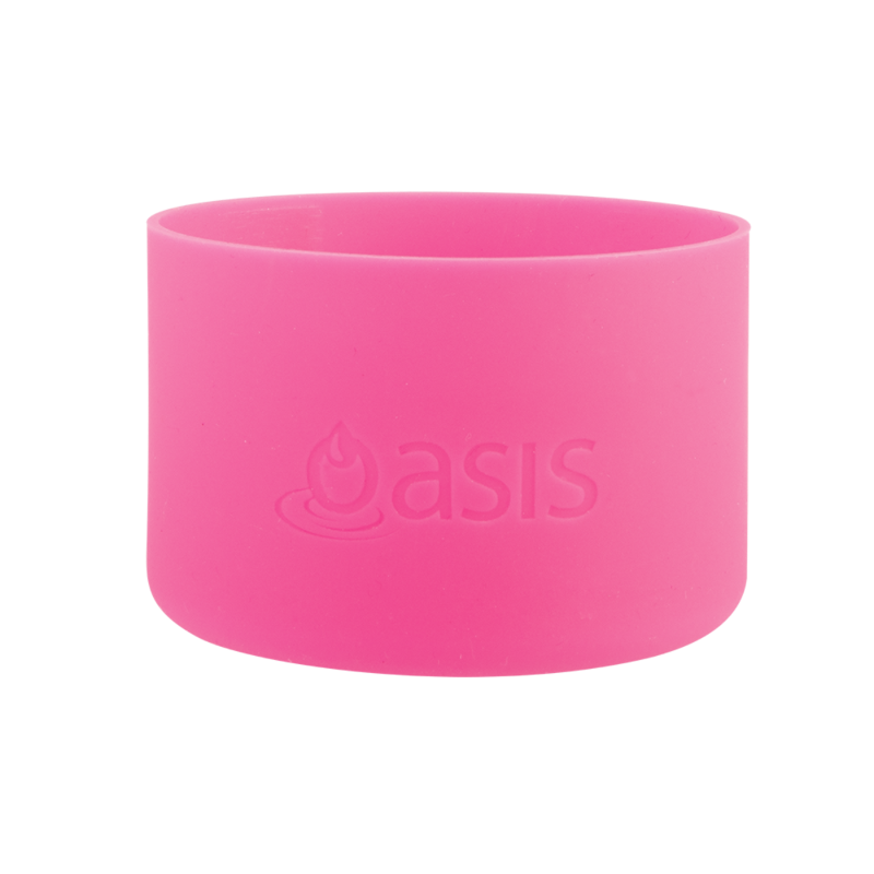 Oasis challenger bumper- neon pink