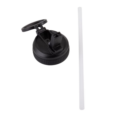 Oasis challenger replacement lid & straw