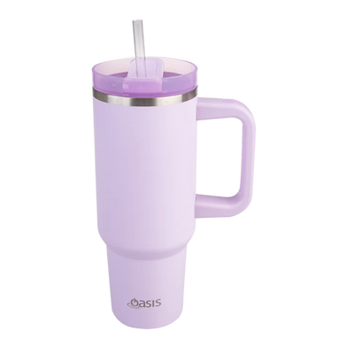 Oasis Commuter Tumbler- Orchid