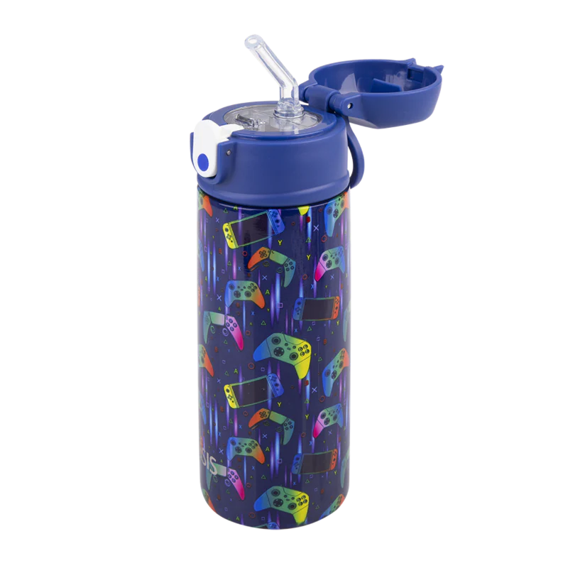 Oasis drink bottle- gamer