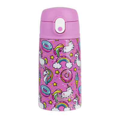 Oasis kids drink bottle- unicorns