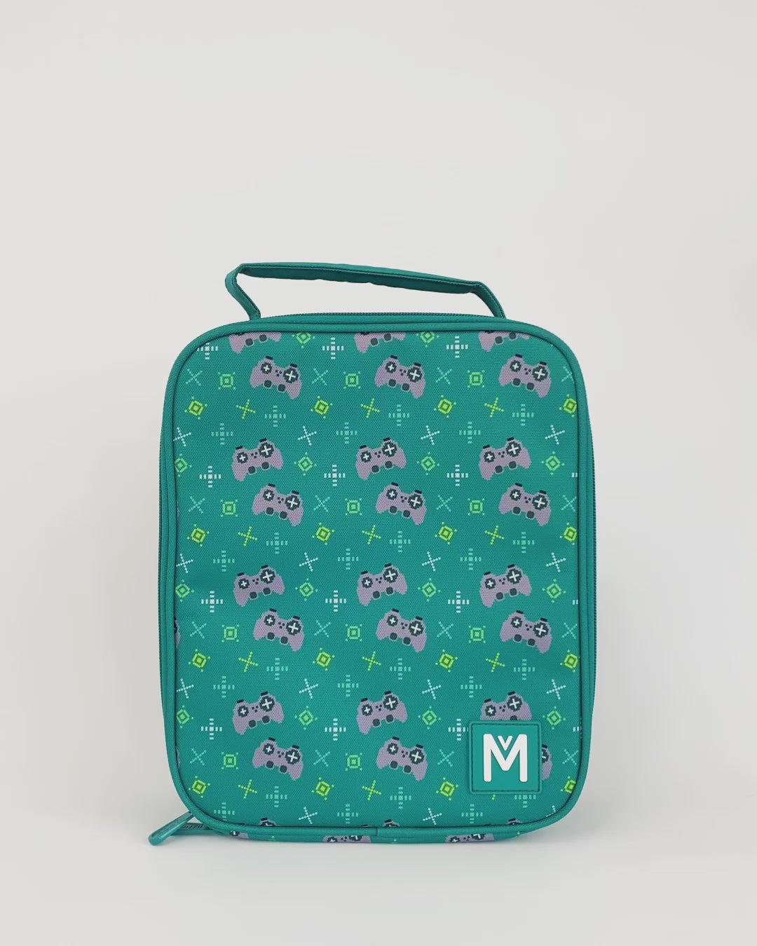 Montii Large Lunch Bag - Arcade