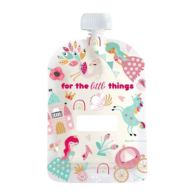 Sinchies 150ml Food Pouches- Princess