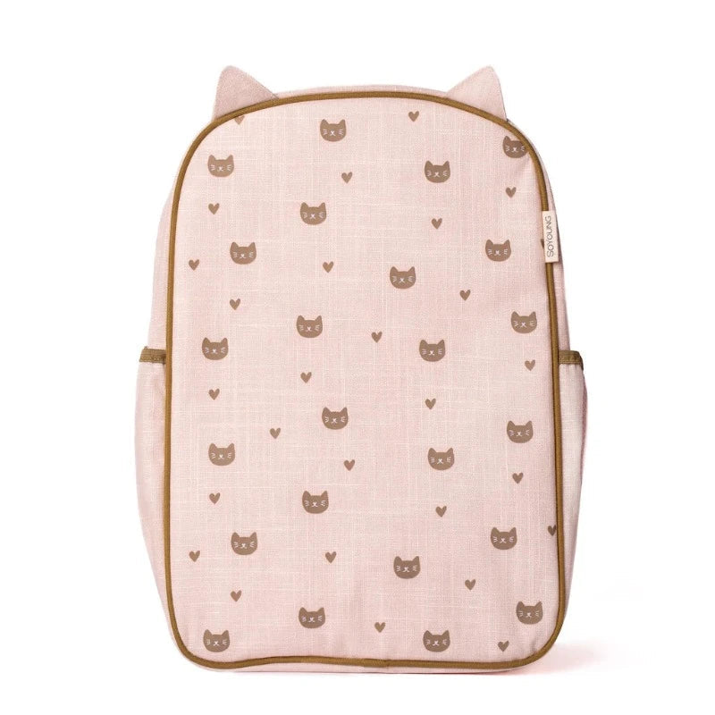 Soyoung backpack- cats ears