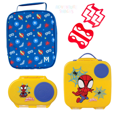 Superhero School Bundle