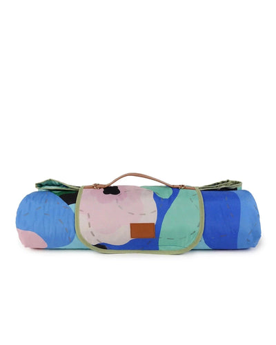 The Somewhere Co XL Picnic Rug- Honeydew