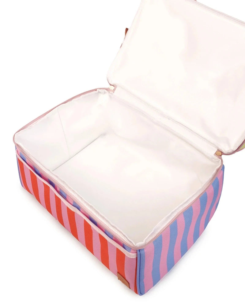 The Somewhere Co Cooler Bag- sweet siesta