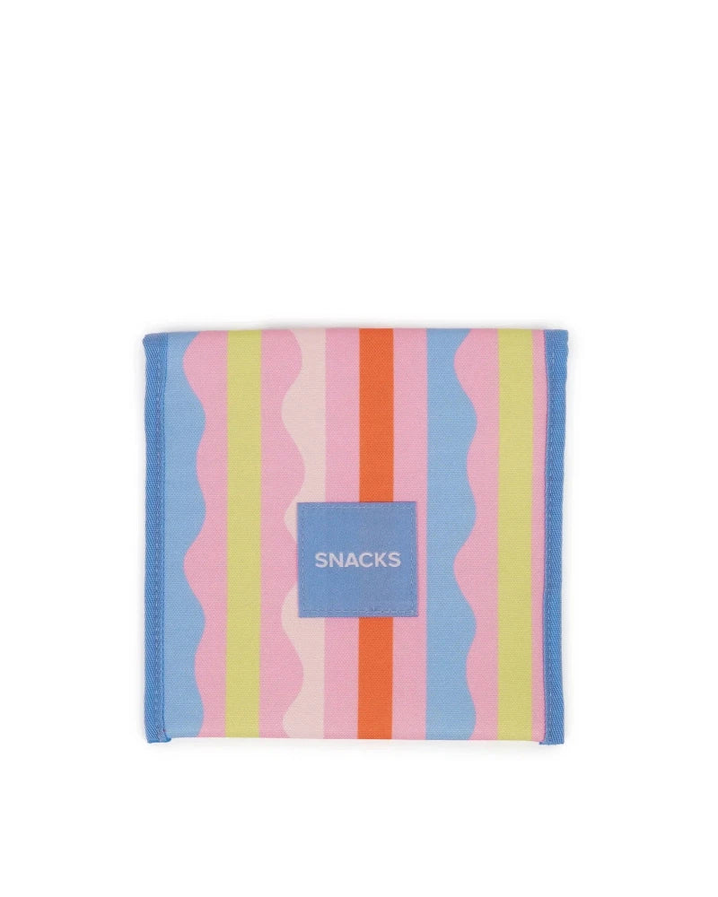 The Somewhere Co Snack Bag- sweet siesta