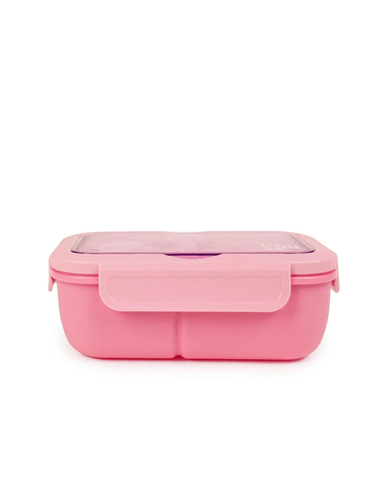 The somewhere co bento lunchbox- cotton candy