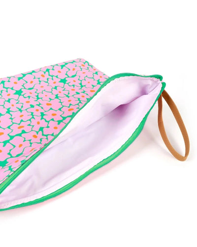 The Somewhere Co Large Wet Bag- Blossom
