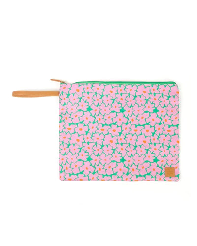 The Somewhere Co Large Wet Bag- Blossom