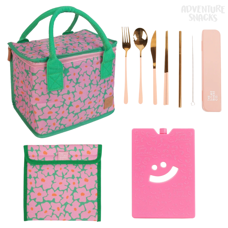 The Somewhere Co Lunch Bundle- Blossom